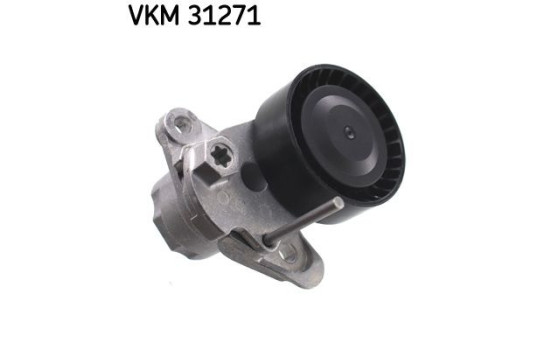 Tensioner Pulley, V-ribbed belt VKM 31271 SKF