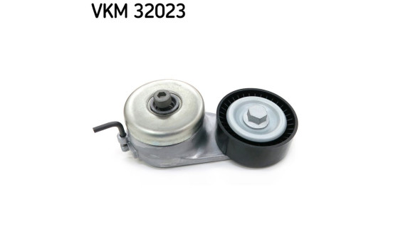 Tensioner Pulley, v-ribbed belt VKM 32023 SKF