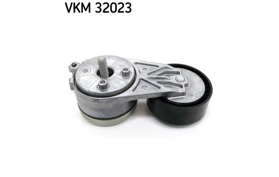 Tensioner Pulley, v-ribbed belt VKM 32023 SKF, Image 2