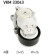 Tensioner Pulley, v-ribbed belt VKM 33043 SKF, Thumbnail 2