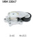 Tensioner Pulley, v-ribbed belt VKM 33047 SKF, Thumbnail 2