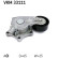 Tensioner Pulley, v-ribbed belt VKM 33111 SKF