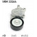 Tensioner Pulley, v-ribbed belt VKM 33164 SKF, Thumbnail 2