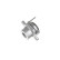 Tensioner Pulley, V-ribbed belt VKM 33331 SKF, Thumbnail 4