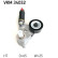 Tensioner Pulley, v-ribbed belt VKM 34032 SKF