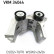 Tensioner Pulley, v-ribbed belt VKM 34044 SKF