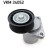 Tensioner Pulley, v-ribbed belt VKM 34052 SKF