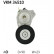 Tensioner Pulley, v-ribbed belt VKM 34510 SKF, Thumbnail 2