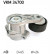 Tensioner Pulley, v-ribbed belt VKM 34700 SKF, Thumbnail 2