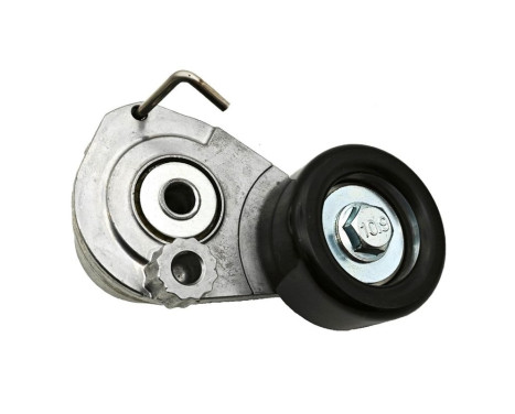 Tensioner Pulley, v-ribbed belt VKM 35260 SKF