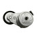 Tensioner Pulley, v-ribbed belt VKM 35260 SKF, Thumbnail 2
