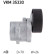 Tensioner Pulley, v-ribbed belt VKM 35330 SKF, Thumbnail 3