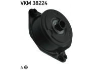 Tensioner Pulley, v-ribbed belt VKM 38224 SKF
