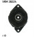 Tensioner Pulley, v-ribbed belt VKM 38224 SKF, Thumbnail 2