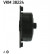 Tensioner Pulley, v-ribbed belt VKM 38224 SKF, Thumbnail 4