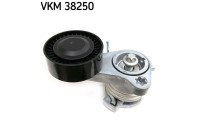 Tensioner Pulley, v-ribbed belt VKM 38250 SKF