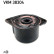 Tensioner Pulley, v-ribbed belt VKM 38304 SKF