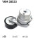 Tensioner Pulley, v-ribbed belt VKM 38533 SKF, Thumbnail 2