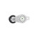 Tensioner Pulley, v-ribbed belt VKM 38611 SKF, Thumbnail 3