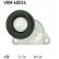 Tensioner Pulley, v-ribbed belt VKM 60014 SKF, Thumbnail 4