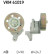 Tensioner Pulley, v-ribbed belt VKM 61019 SKF