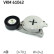 Tensioner Pulley, v-ribbed belt VKM 61042 SKF