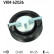 Tensioner Pulley, v-ribbed belt VKM 62026 SKF, Thumbnail 2