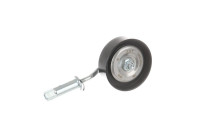 Tensioner Pulley, v-ribbed belt VKM 62049 SKF