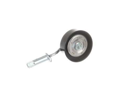 Tensioner Pulley, v-ribbed belt VKM 62049 SKF