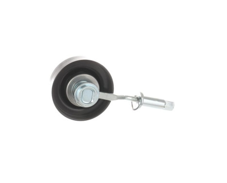 Tensioner Pulley, v-ribbed belt VKM 62049 SKF, Image 3