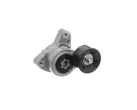 Tensioner Pulley, v-ribbed belt VKM 63004 SKF