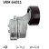 Tensioner Pulley, v-ribbed belt VKM 64011 SKF, Thumbnail 3