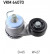 Tensioner Pulley, v-ribbed belt VKM 64070 SKF