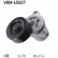 Tensioner Pulley, v-ribbed belt VKM 65027 SKF