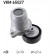 Tensioner Pulley, v-ribbed belt VKM 65027 SKF, Thumbnail 2