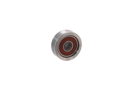 Tensioner Pulley, v-ribbed belt VKM 66008 SKF, Image 3