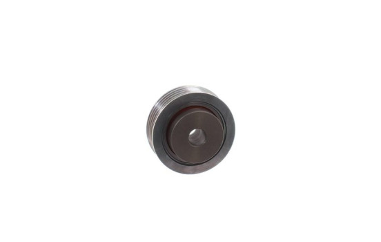 Tensioner Pulley, v-ribbed belt VKM 66008 SKF, Image 5