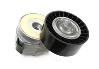 Tensioner Pulley, v-ribbed belt VKMCV 52012 SKF