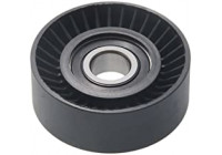 Tensioner Pulley, v-ribbed belt