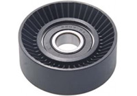 Tensioner Pulley, v-ribbed belt