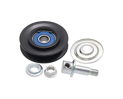 Tensioner Pulley, v-ribbed belt