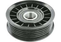 Tensioner Pulley, v-ribbed belt