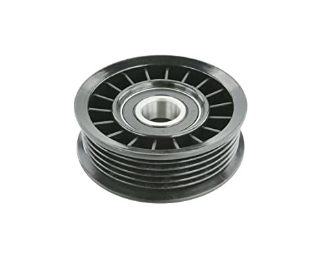 Tensioner Pulley, v-ribbed belt