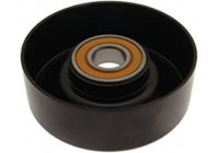 Tensioner Pulley, v-ribbed belt