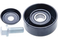 Tensioner Pulley, v-ribbed belt