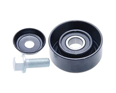 Tensioner Pulley, v-ribbed belt