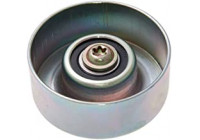 Tensioner Pulley, v-ribbed belt