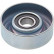 Tensioner Pulley, v-ribbed belt