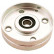 Tensioner Pulley, v-ribbed belt