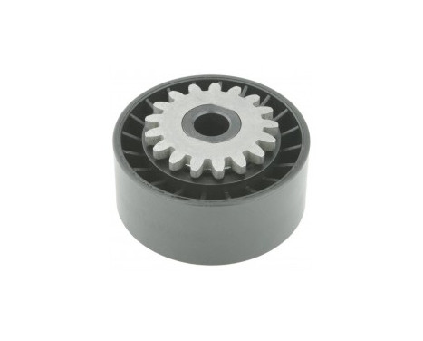 Tensioner Pulley, v-ribbed belt